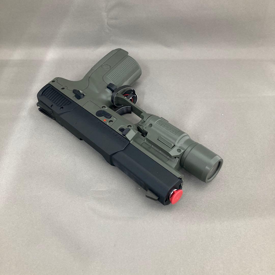 東京マルイ FN5-7 ガスガン