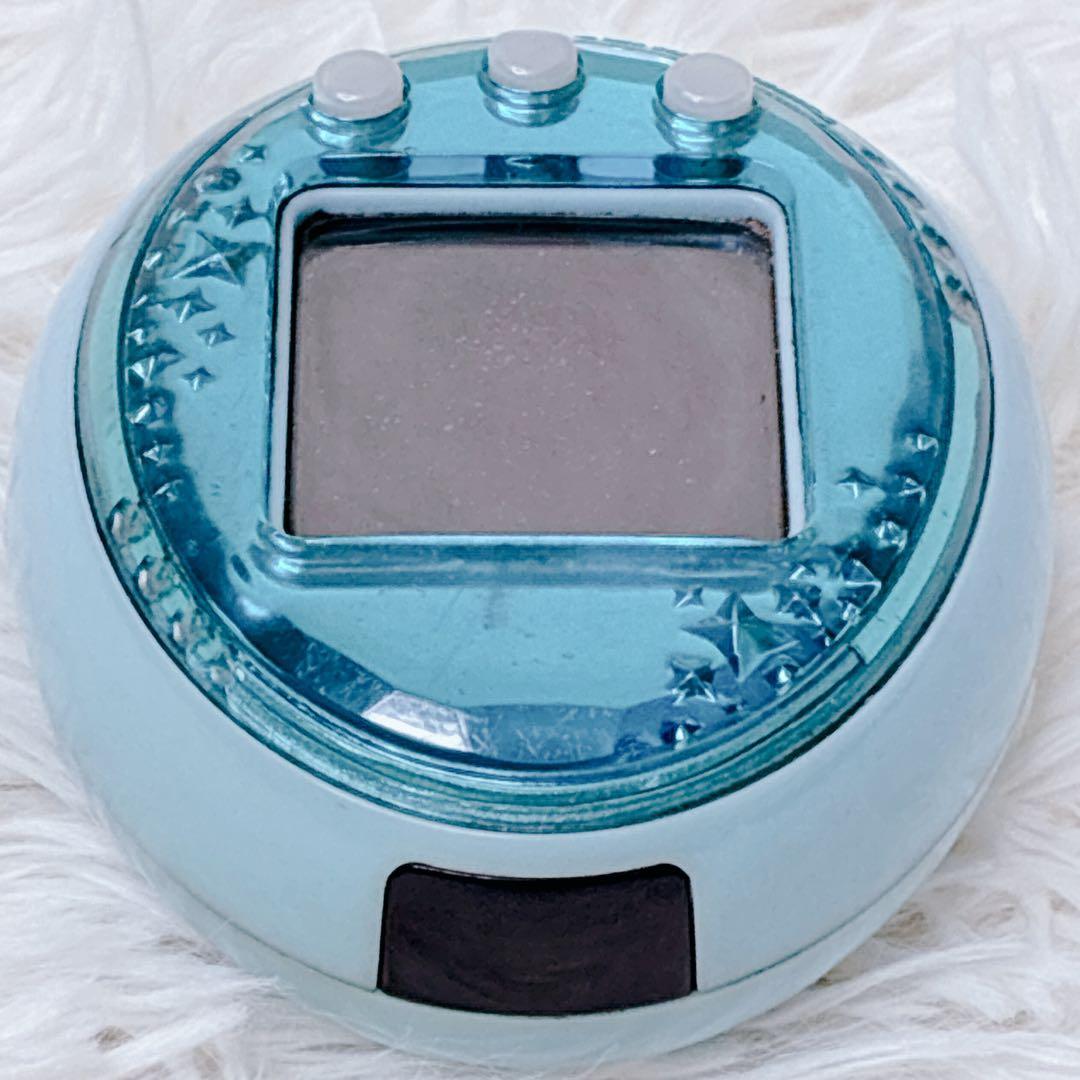 Tamagotchi iD L たまごっちiD L ブルー　動作確認済み