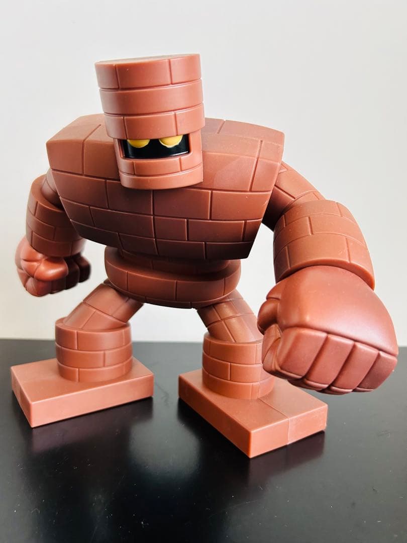 ドラゴンクエスト　フィギュア　ゴーレム フィギュア