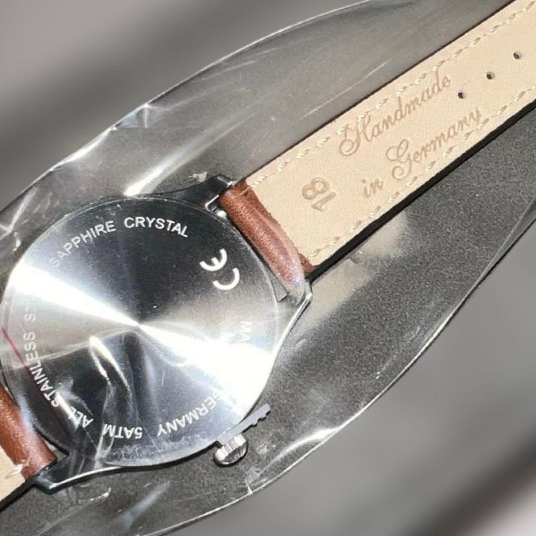 森*山様 Laco 腕時計　スイス製クォーツ (Ronda 505)