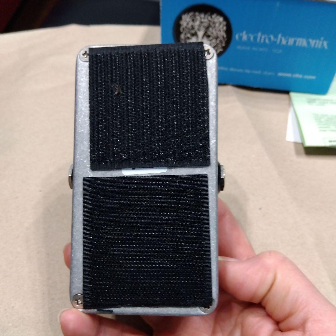 ギター ELECTROHARMONIX HOLYGRAIL nano