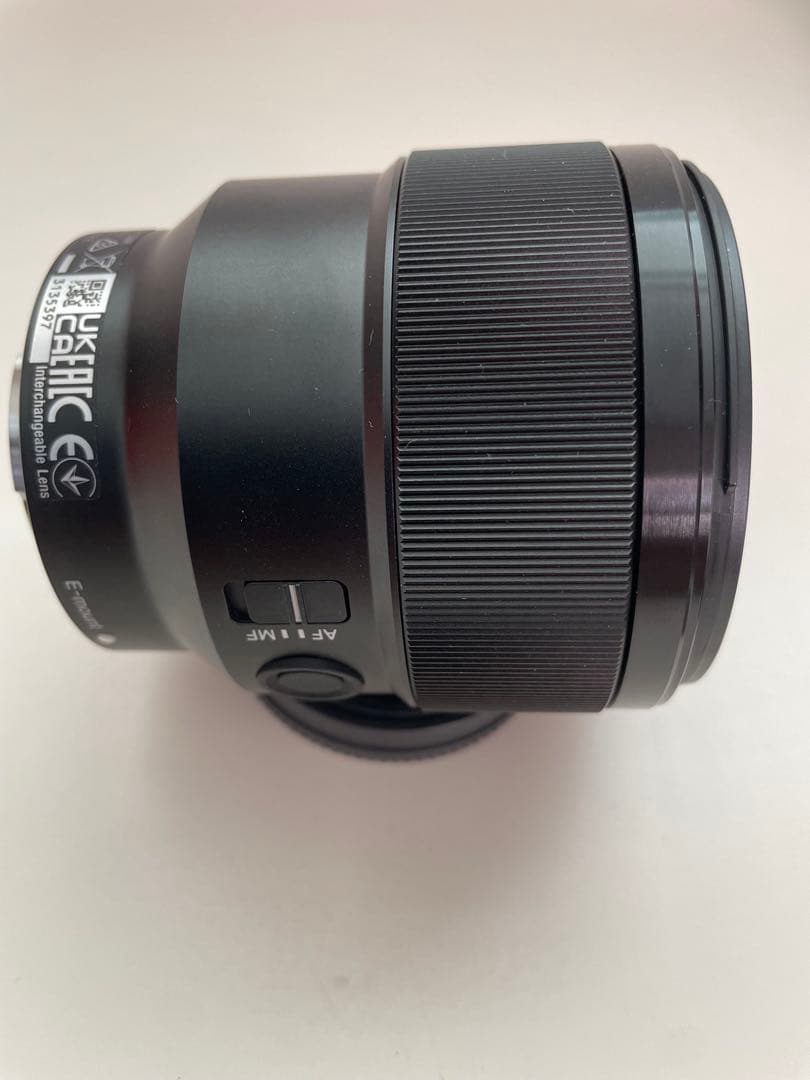 ⚫︎超美品❗️SONY 単焦点レンズ FE 85mm F1.8 SEL85F18