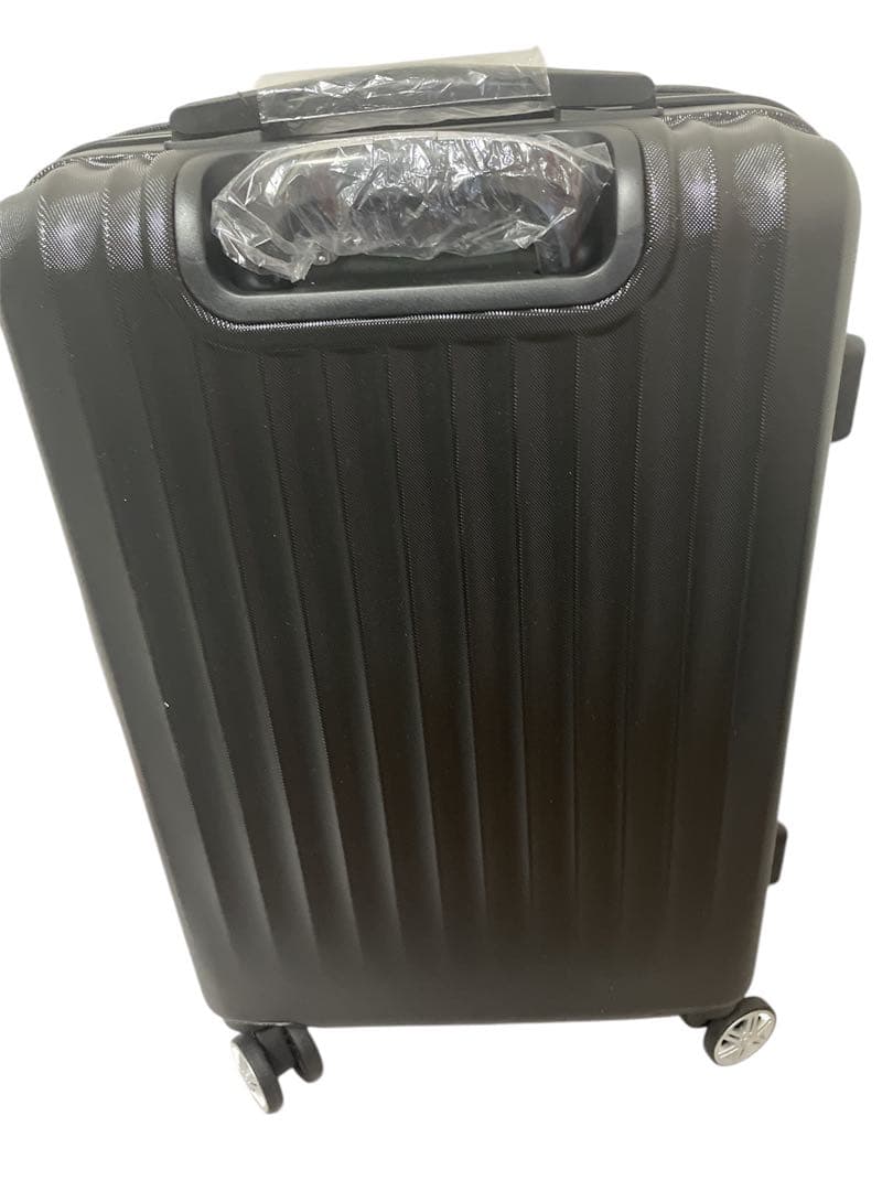 新品[New Trip] スーツケース拡張機能付き 軽量 約60リットルMサイズ