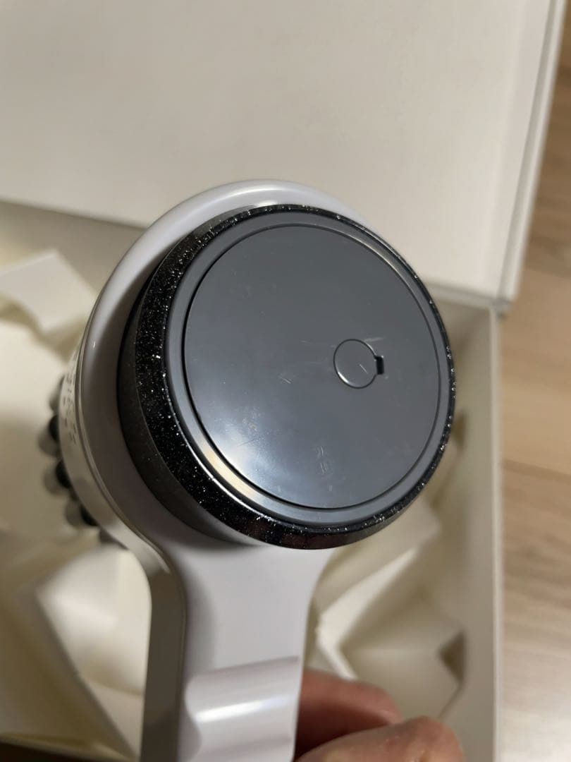 【新品・未使用】ミラブルzero シャワーヘッド