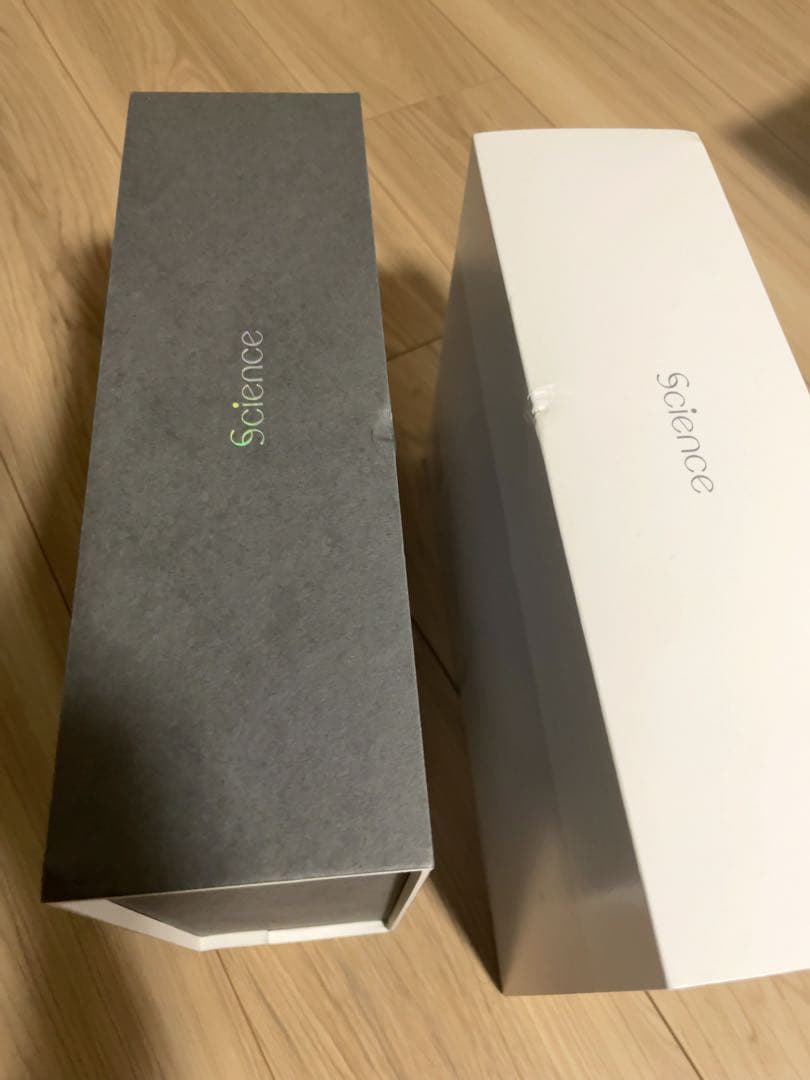 【新品・未使用】ミラブルzero シャワーヘッド