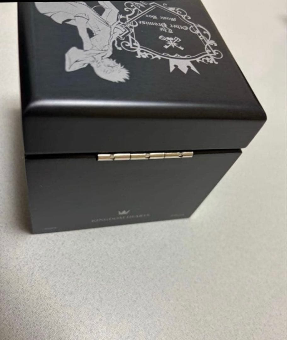 キングダムハーツ オルゴール　シオン　ロクサス