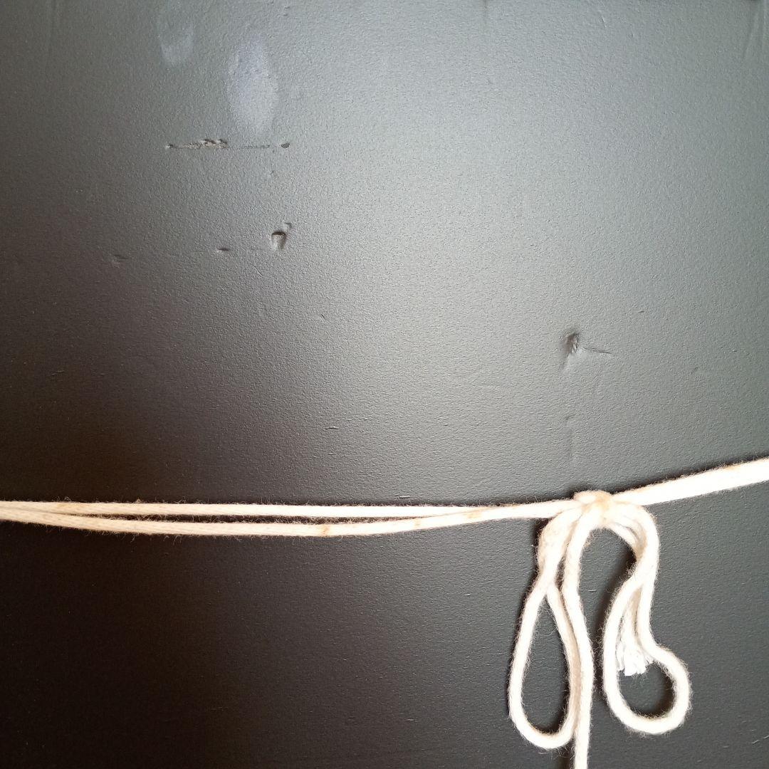 内田新哉　リトグラフ　レイクサイド サイン有り　白と金の額縁