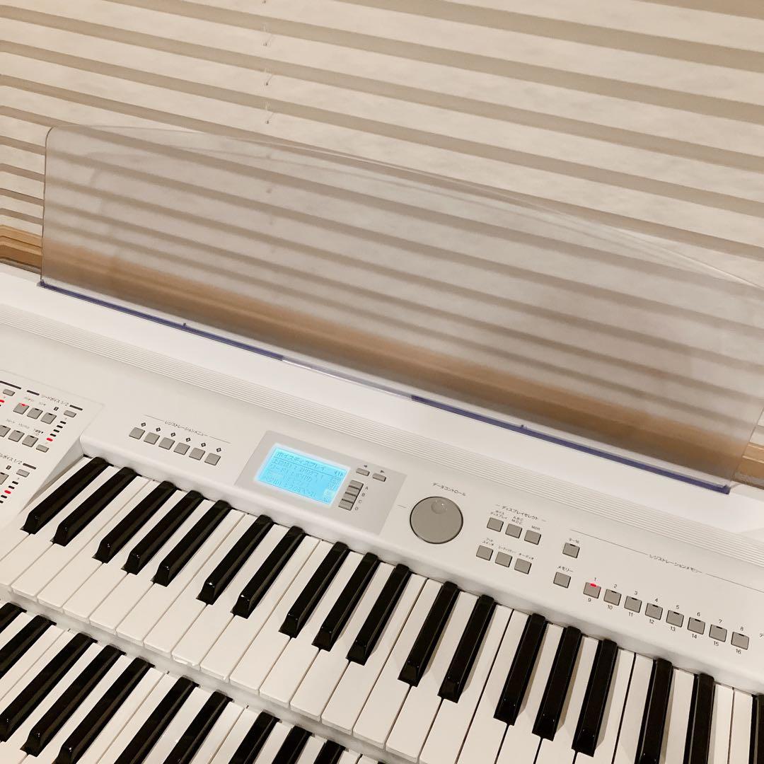 【椅子・オマケ付】YAMAHAエレクトーン ELB-02