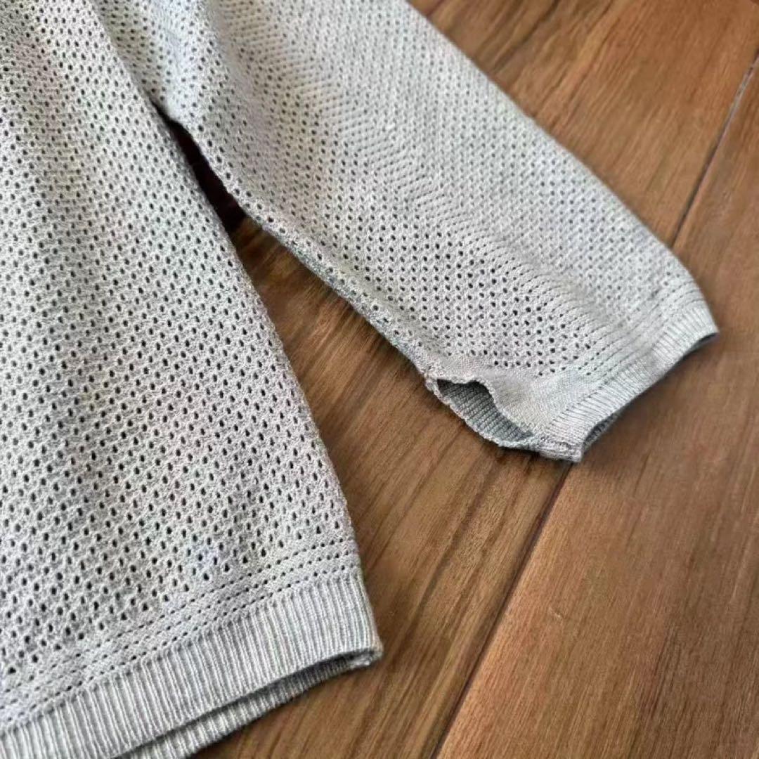 Goldwin 0 Perforated ニットトップ バラクラバ サイズ2