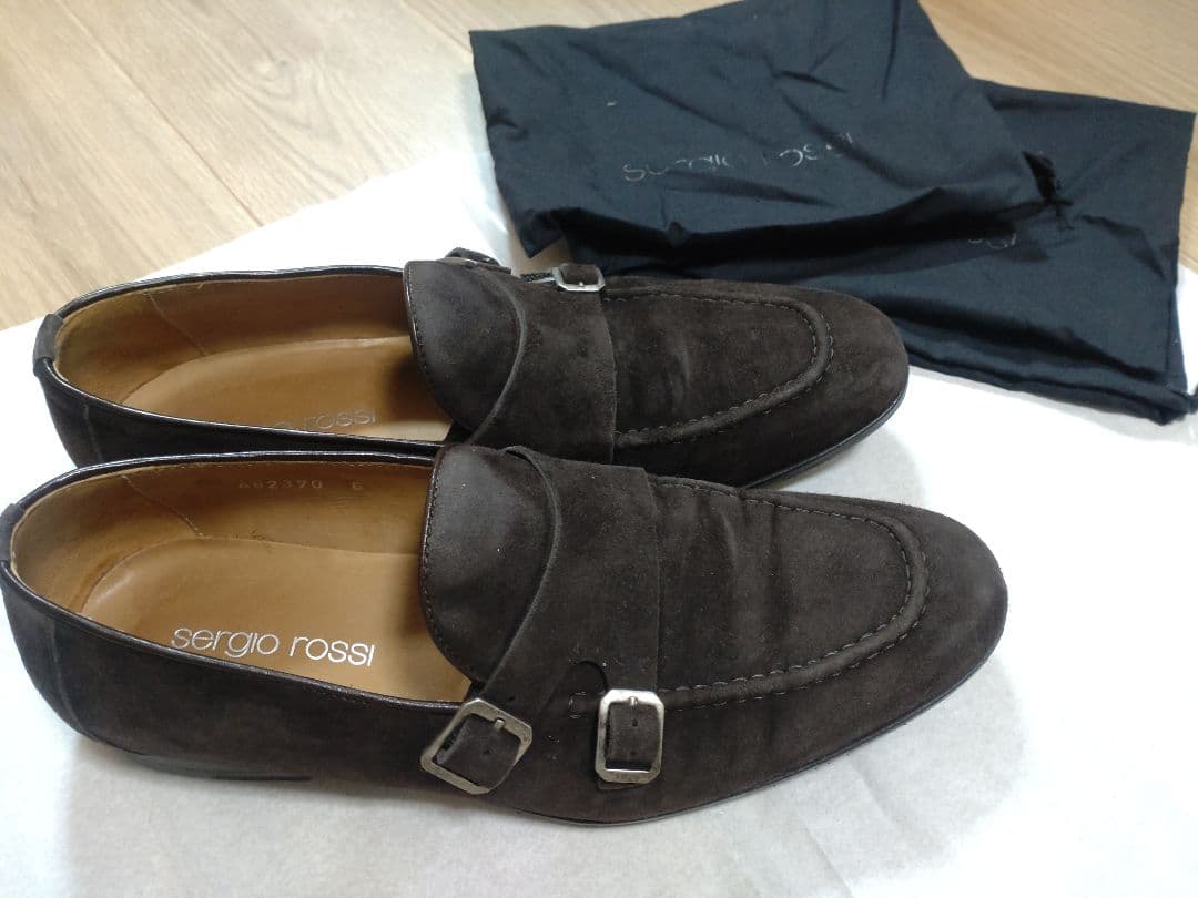 セルジオロッシ ローファー