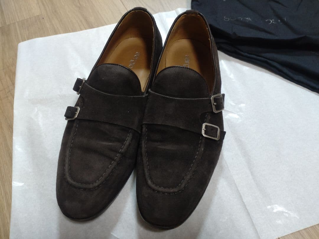 セルジオロッシ ローファー