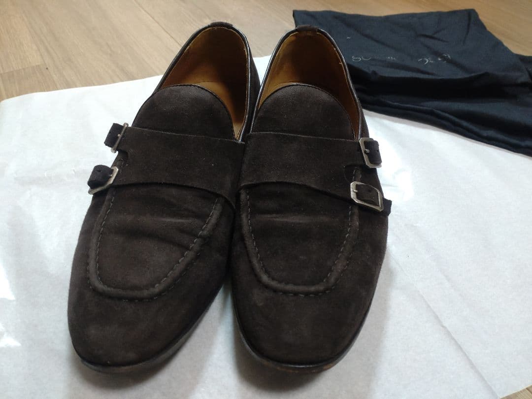 セルジオロッシ ローファー