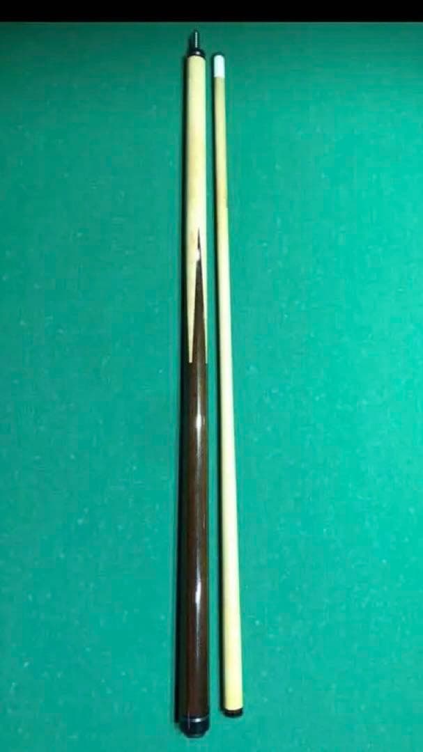 ジノフェラーリ木製ビリヤードキュー