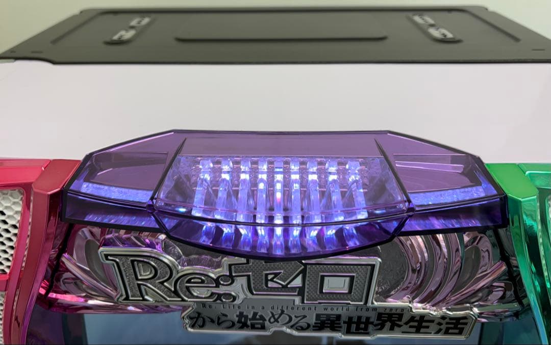 【ラージャン❗️】パチスロ実機【リゼロ2】スマスロユニット付