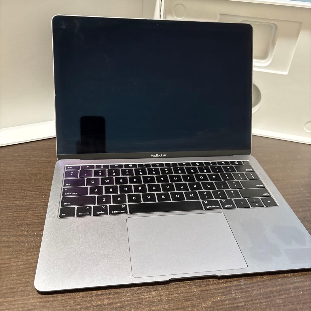 MacBook本体 MacBook Air 2019