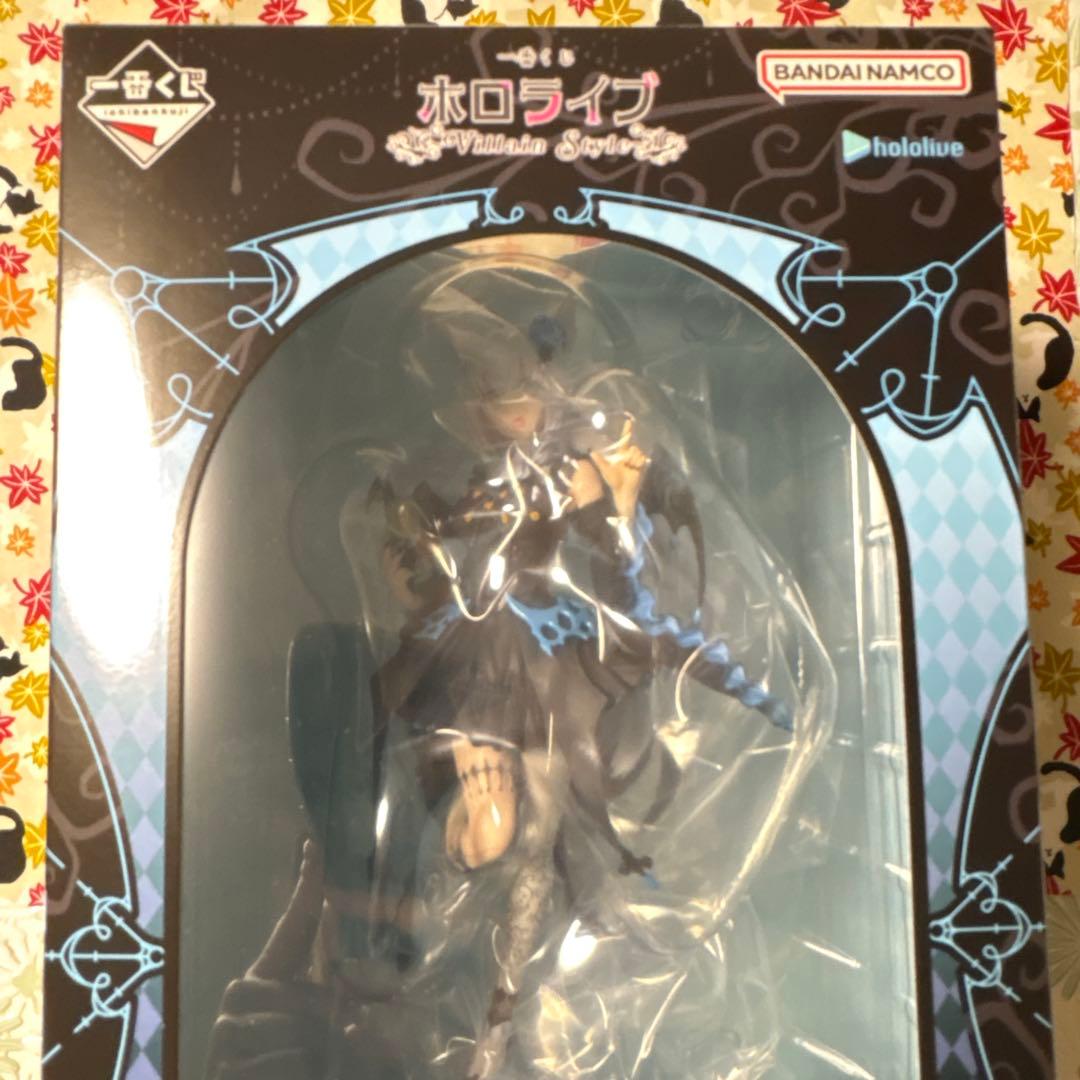 一番くじ ホロライブ　白上フブキ賞　白上フブキ フィギュア