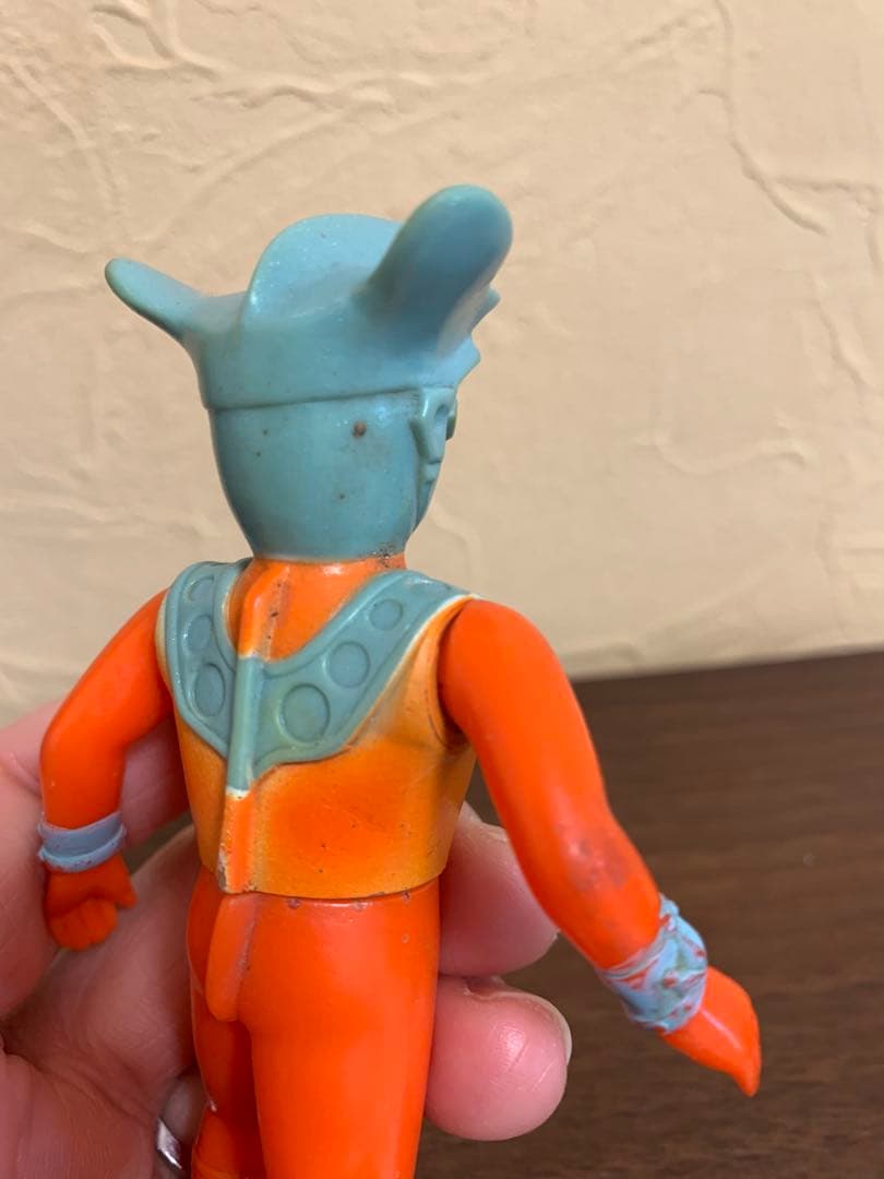 ウルトラマン　レオ　ブルマァク