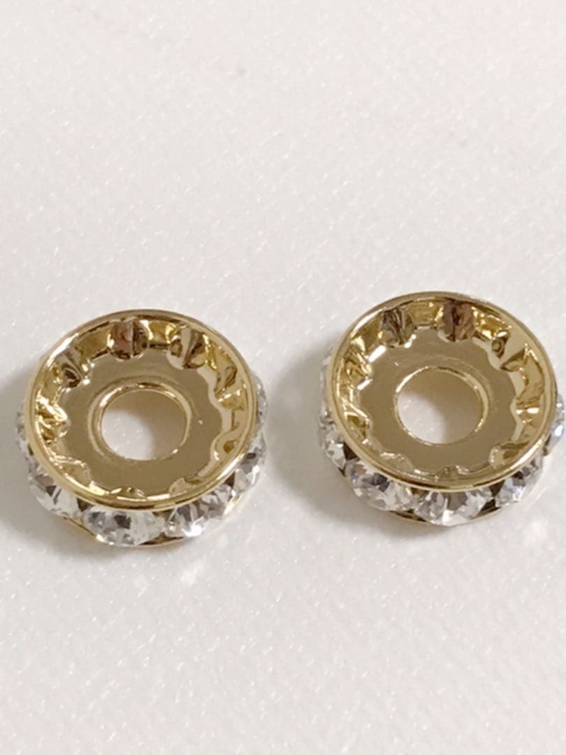 スワロフスキー　ビーチャームド　ブレスレット