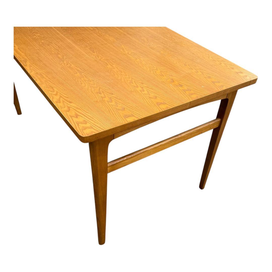 unico SIGNE（シグネ）ダイニングテーブル 北欧ナチュラル オーク材