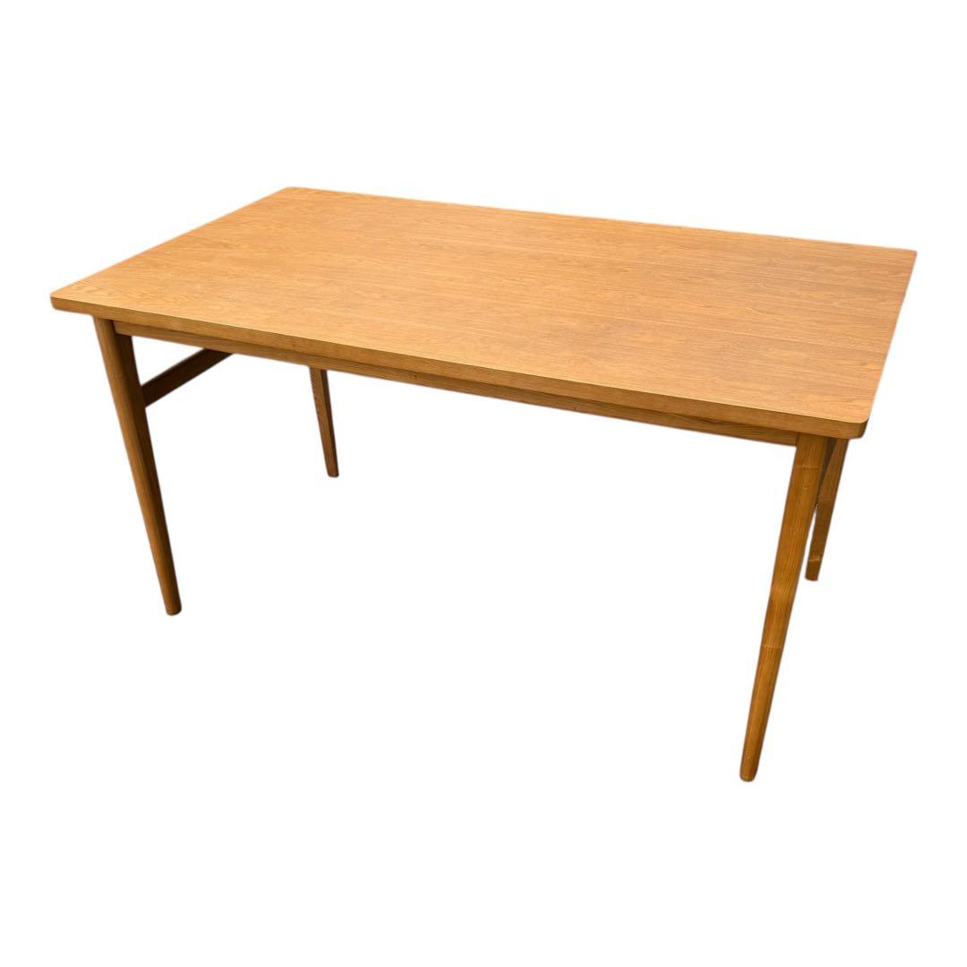 unico SIGNE（シグネ）ダイニングテーブル 北欧ナチュラル オーク材