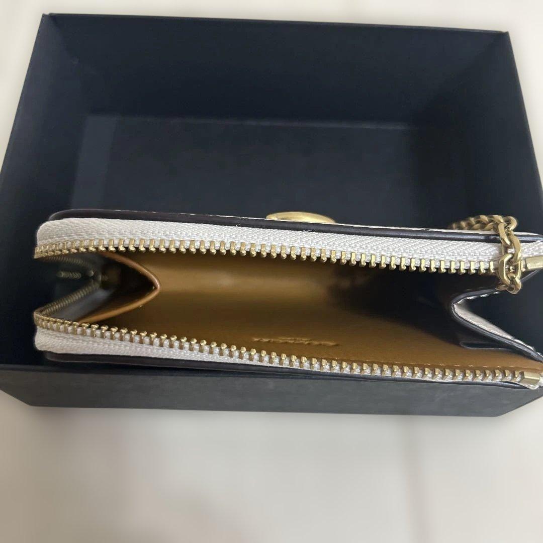 COACH 星柄 ケース　新品