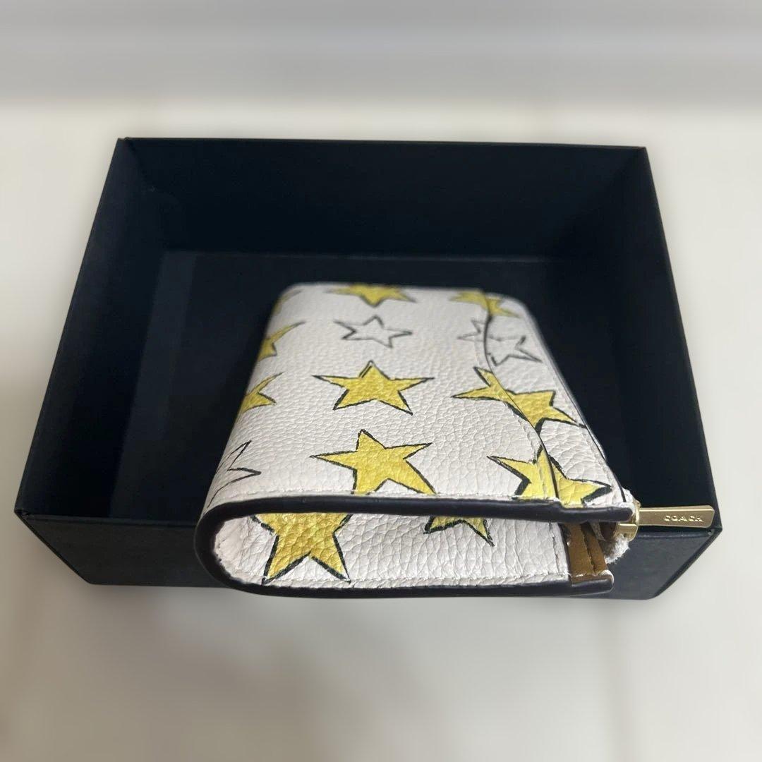 COACH 星柄 ケース　新品
