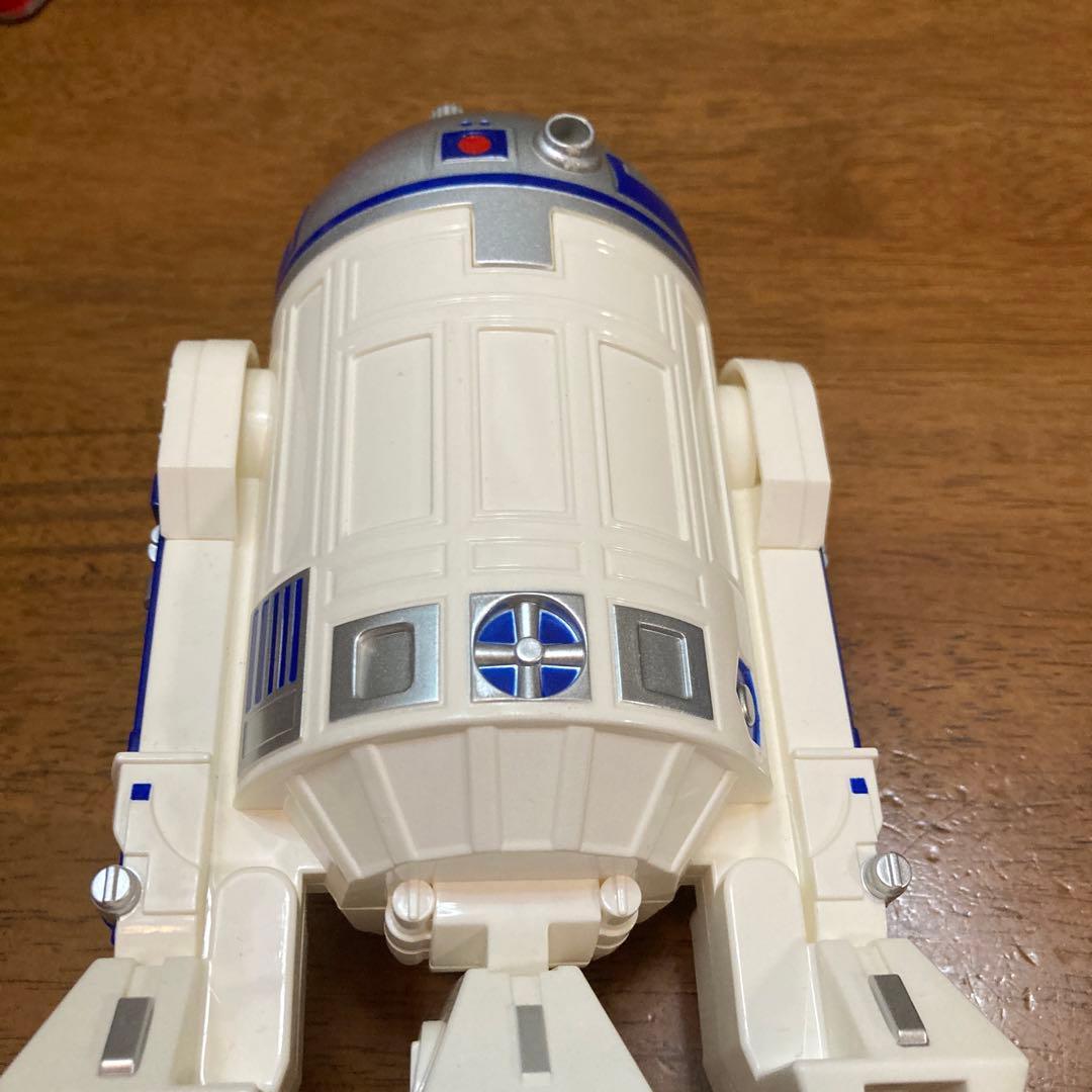 R2D2 フィギュア　小物入れ　東京ディズニーリゾート　スターウォーズ