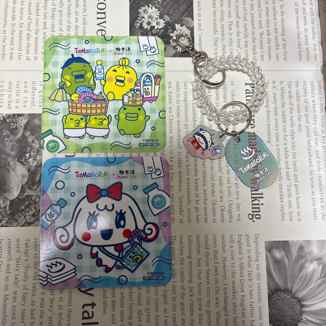 たまごっち　コネクション　A賞　一番くじ　セット