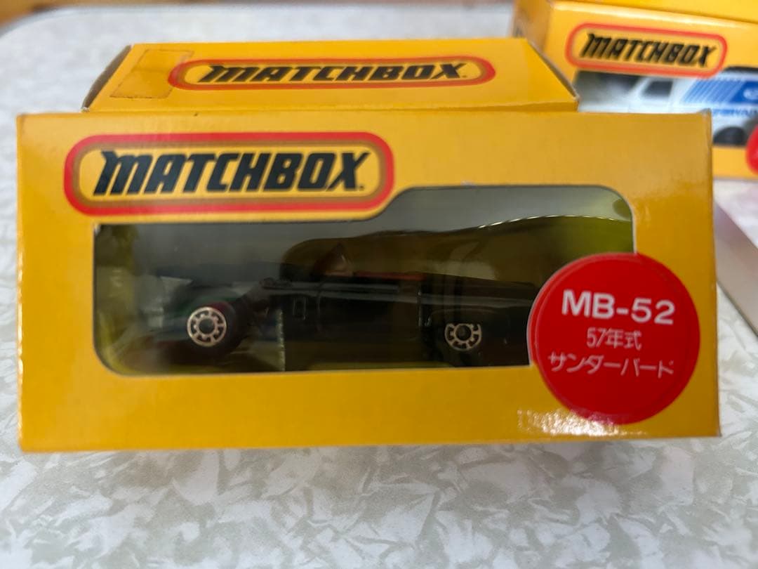 専用　マッチボックス ミニカーセット 12種