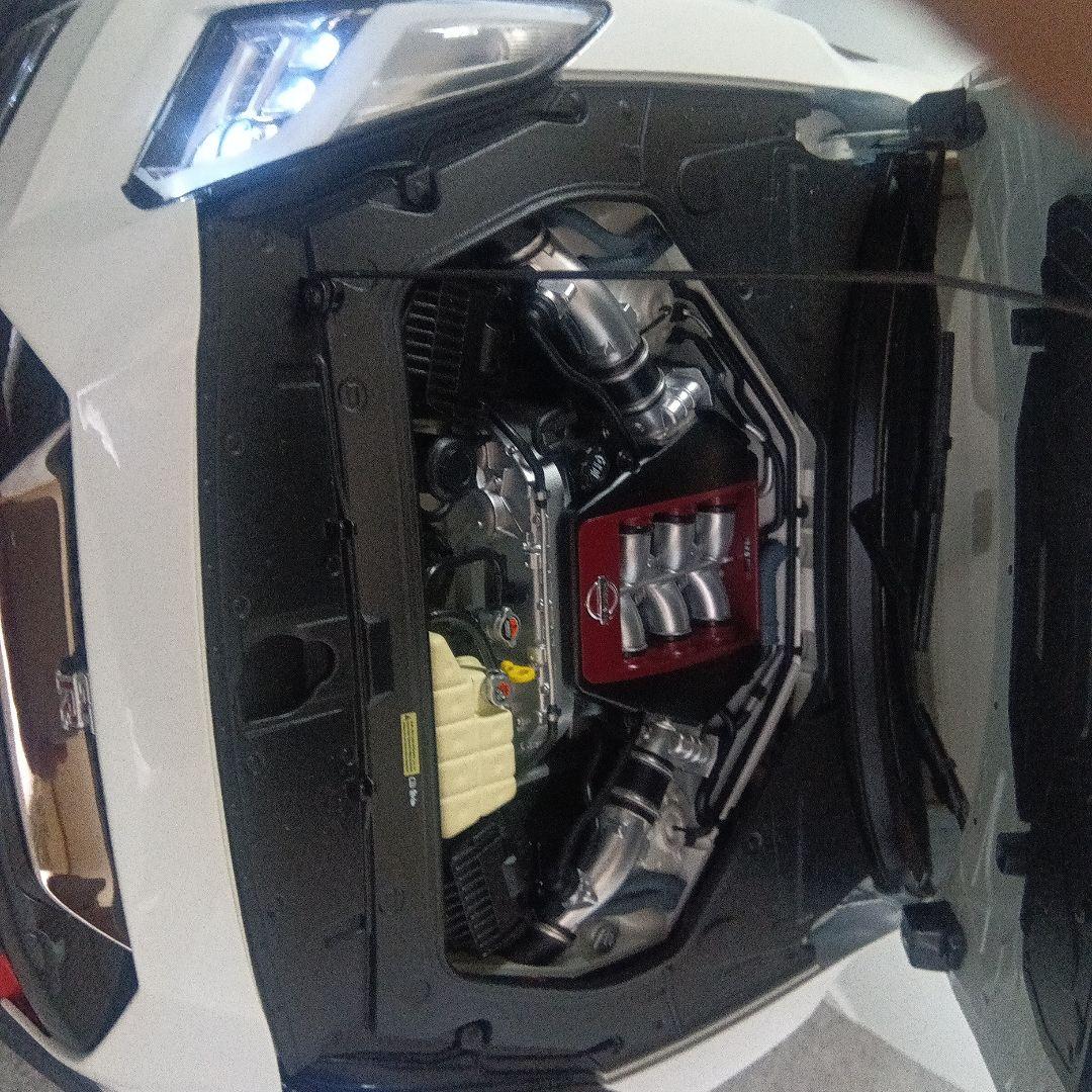 NISSAN ニスモGTR デアゴスティーニ