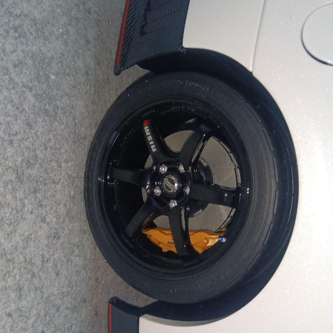 NISSAN ニスモGTR デアゴスティーニ