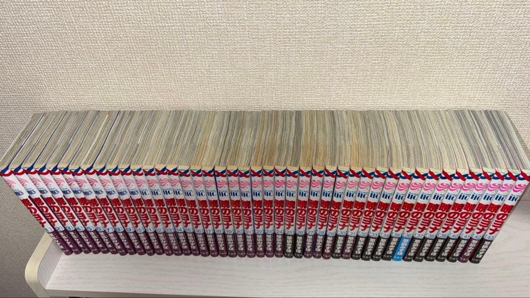 暁のヨナ　1巻〜43巻