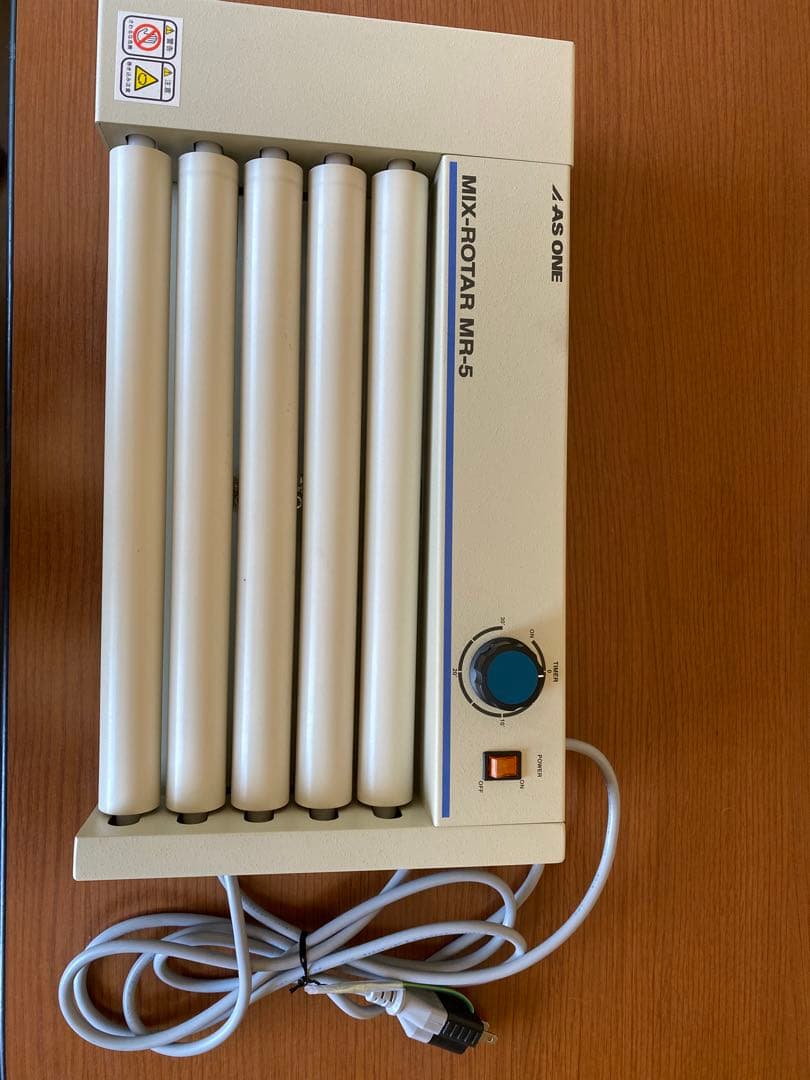 ASONE Mix Rotar MR-5 理化学機器　攪拌機　撹拌機
