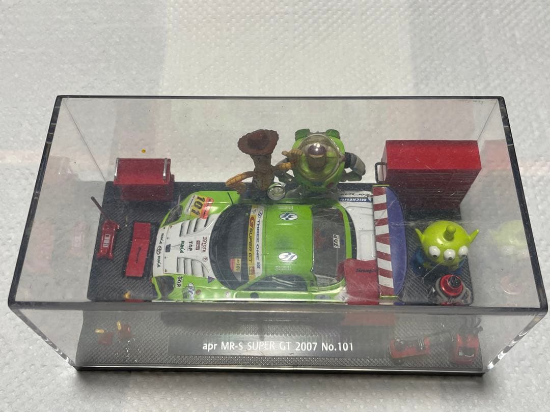 スーパーGT 300 トイストーリー　レーシング