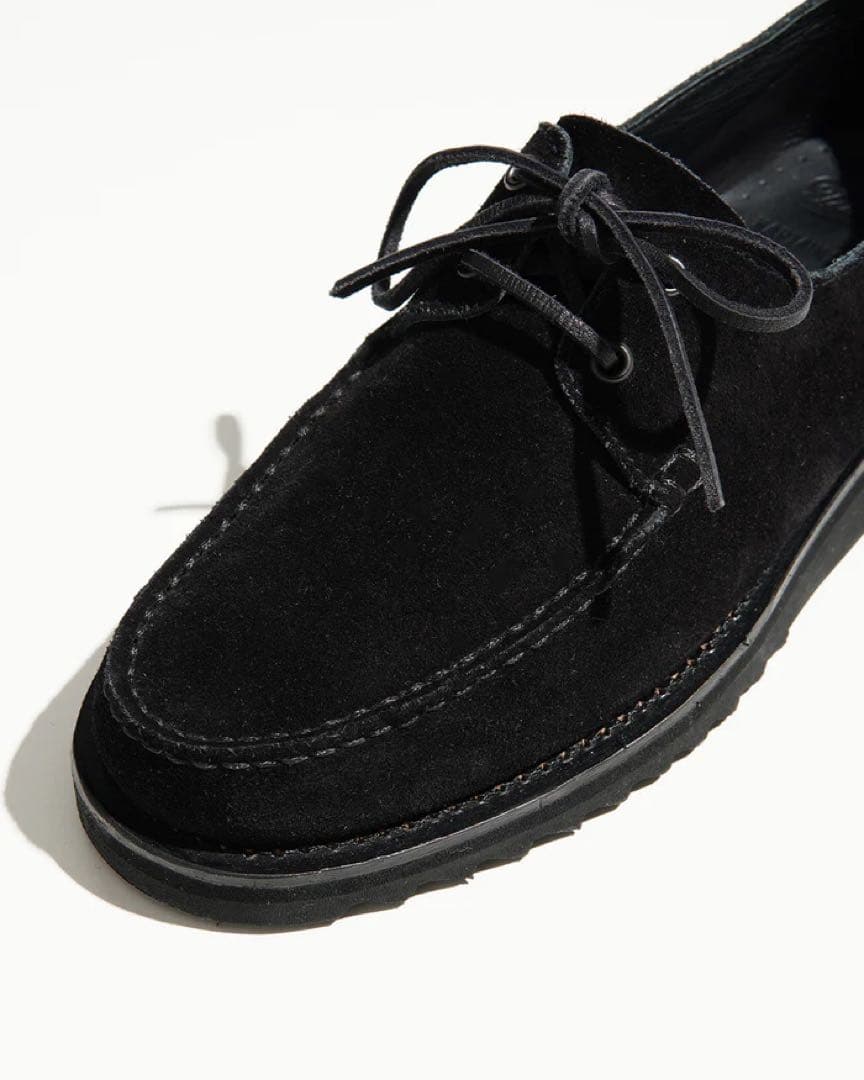 靴 KAPTAIN SUNSHINE Domingue Suede UK9