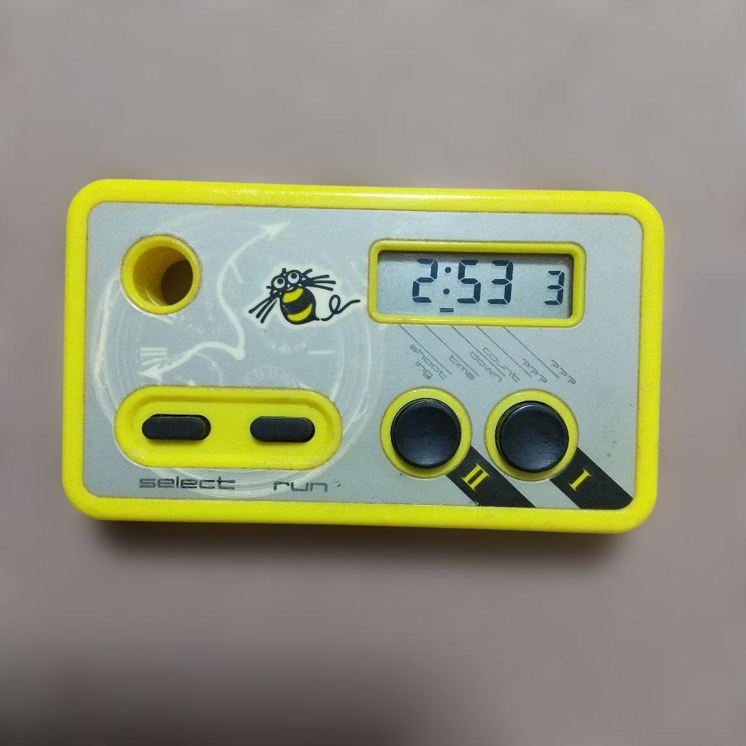 シュウォッチPRO 説明書付き