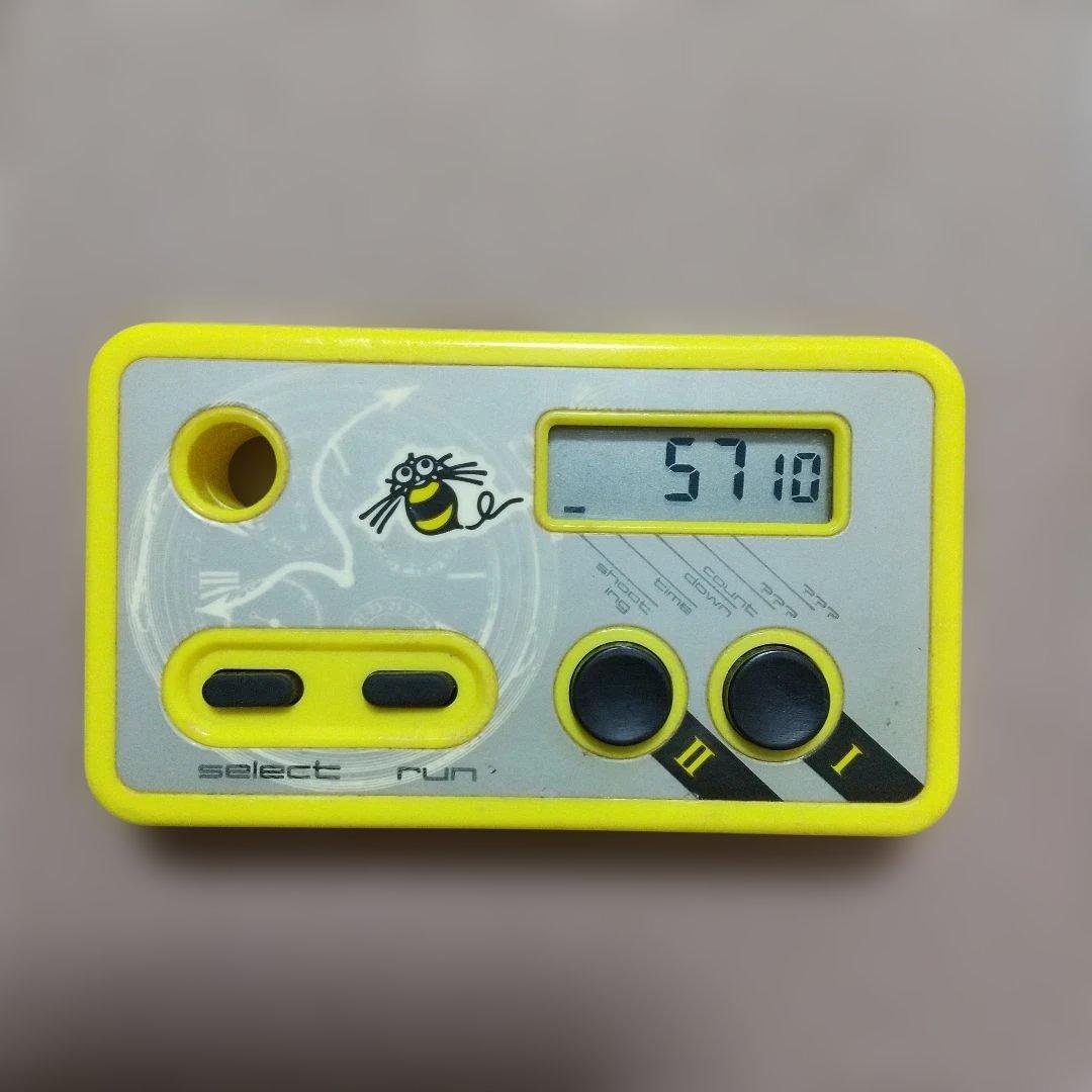 シュウォッチPRO 説明書付き