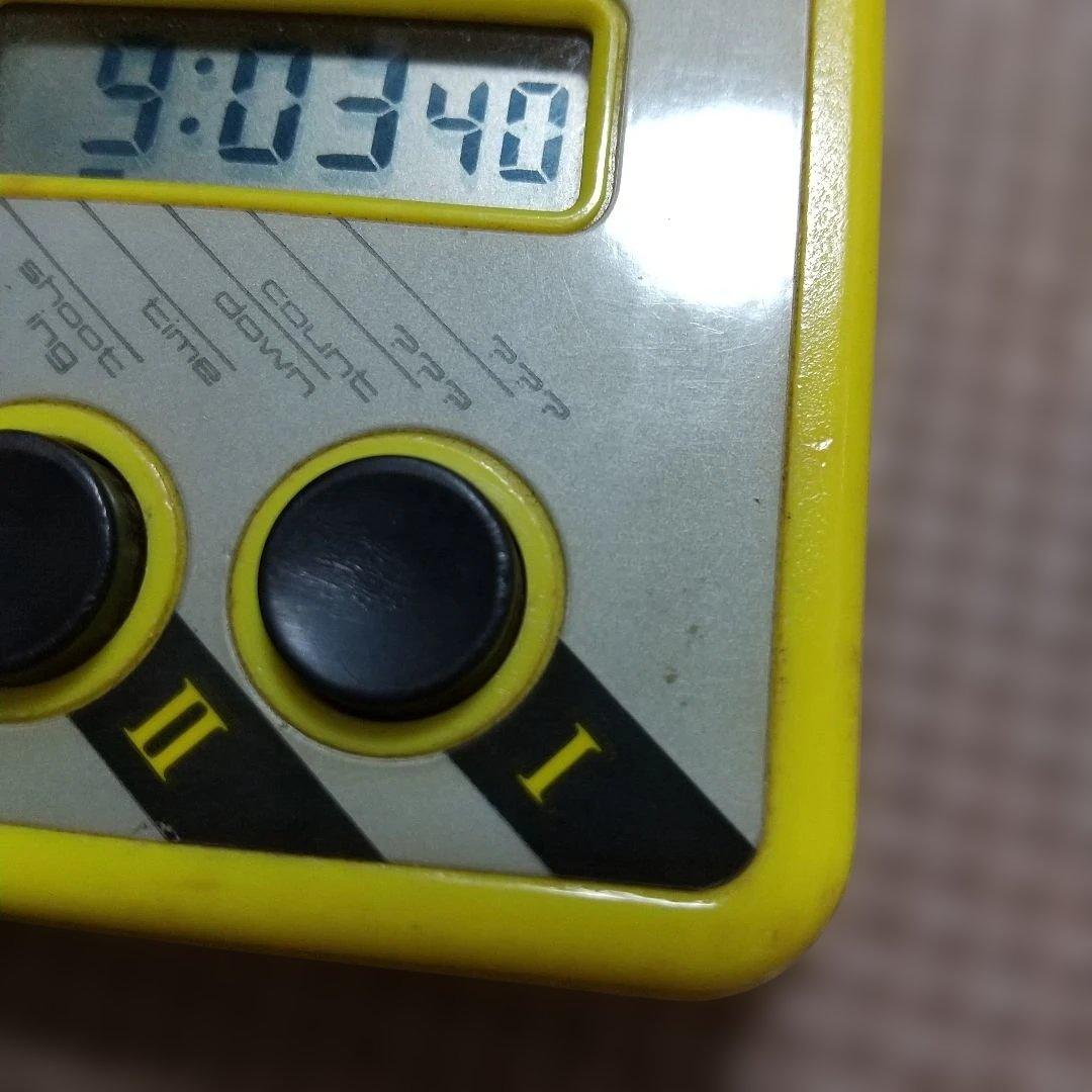 シュウォッチPRO 説明書付き