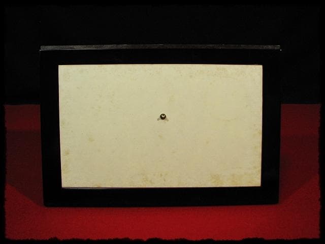 即中斎好 小袋棚 表千家 棚物 十三代 無盡宗左 分割式 茶道具 f261