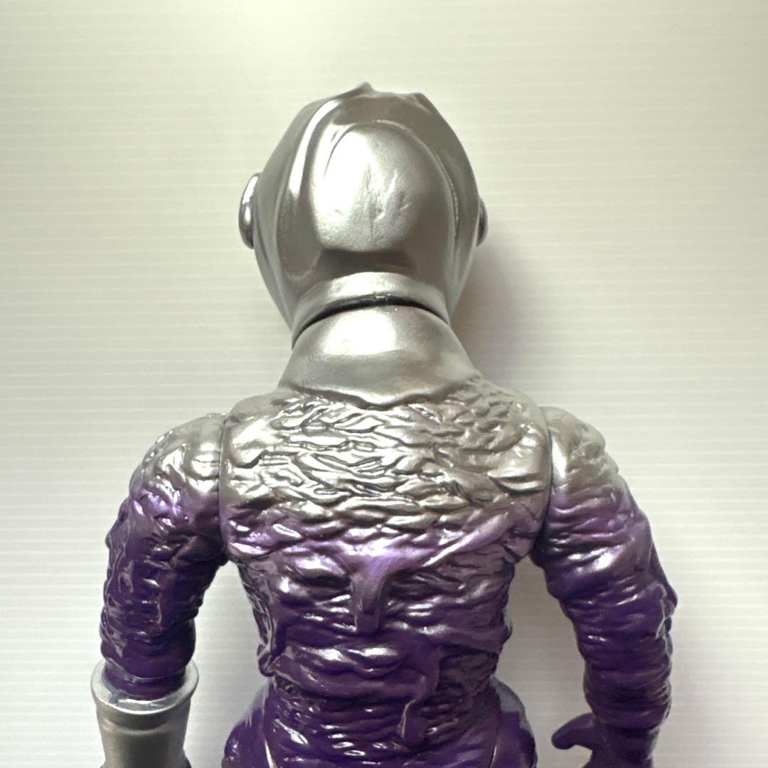 エレガブ　プラロイドマン　1期　ソフビ