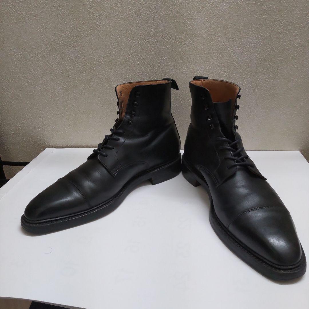 CROCKETT&JONES ノースコート 9E 007スペクター