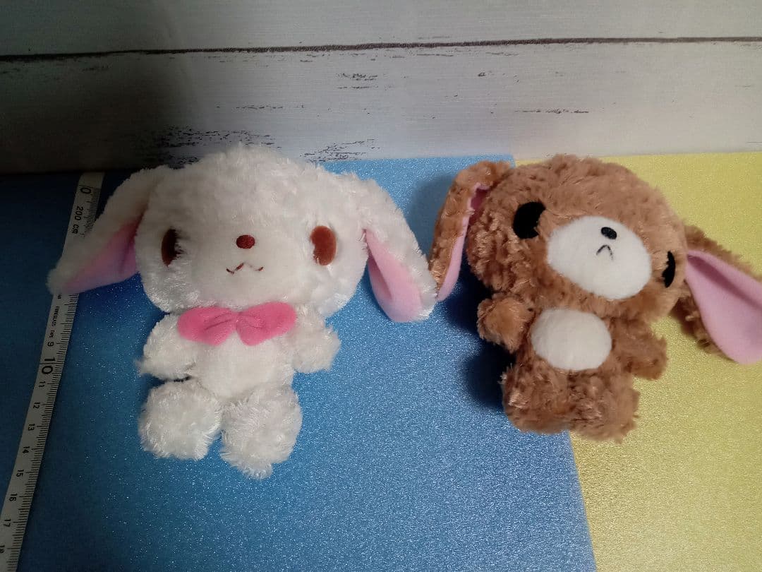 L*！様 シュガーバニーズぬいぐるみ♡可愛いです♡レア