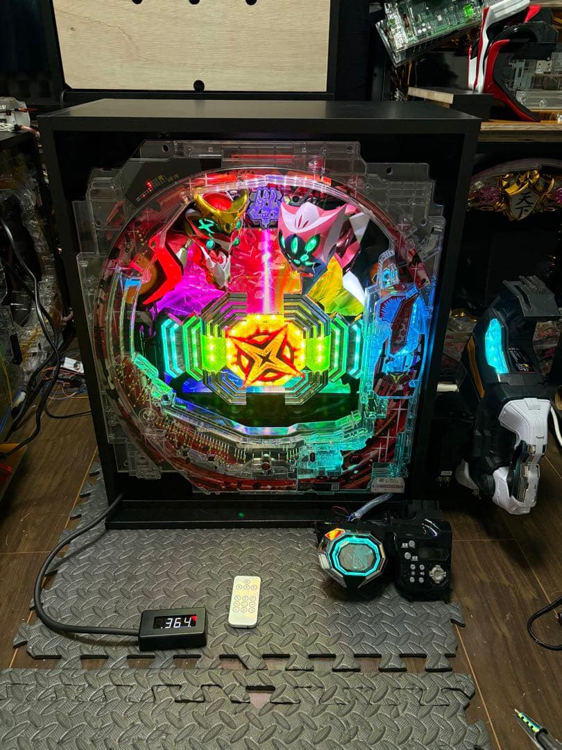 【超希少】シン・エヴァンゲリオン TYPE レイ 卓上 ボックス【送料込み】