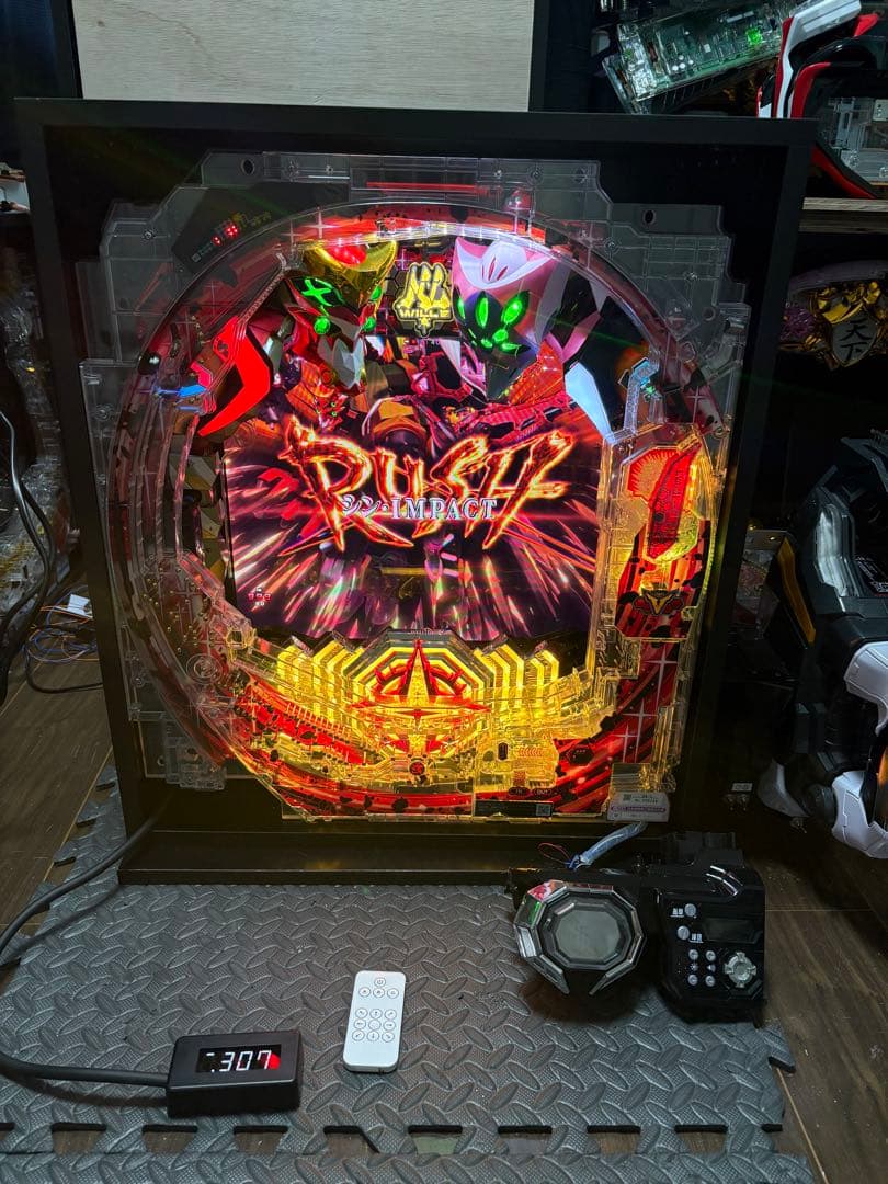 【超希少】シン・エヴァンゲリオン TYPE レイ 卓上 ボックス【送料込み】