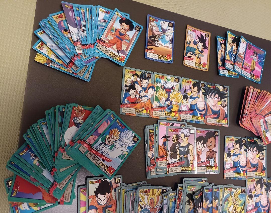 ドラゴンボールカードダス、スーパーバトル、キラ、ノーマルセット
