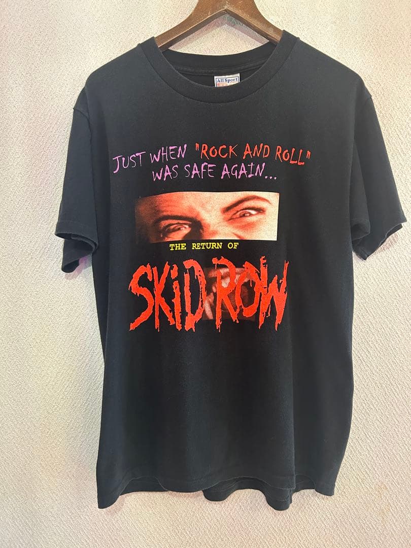 ミュージシャン '2003 SKID ROW \"Thickskin Tour\" L single