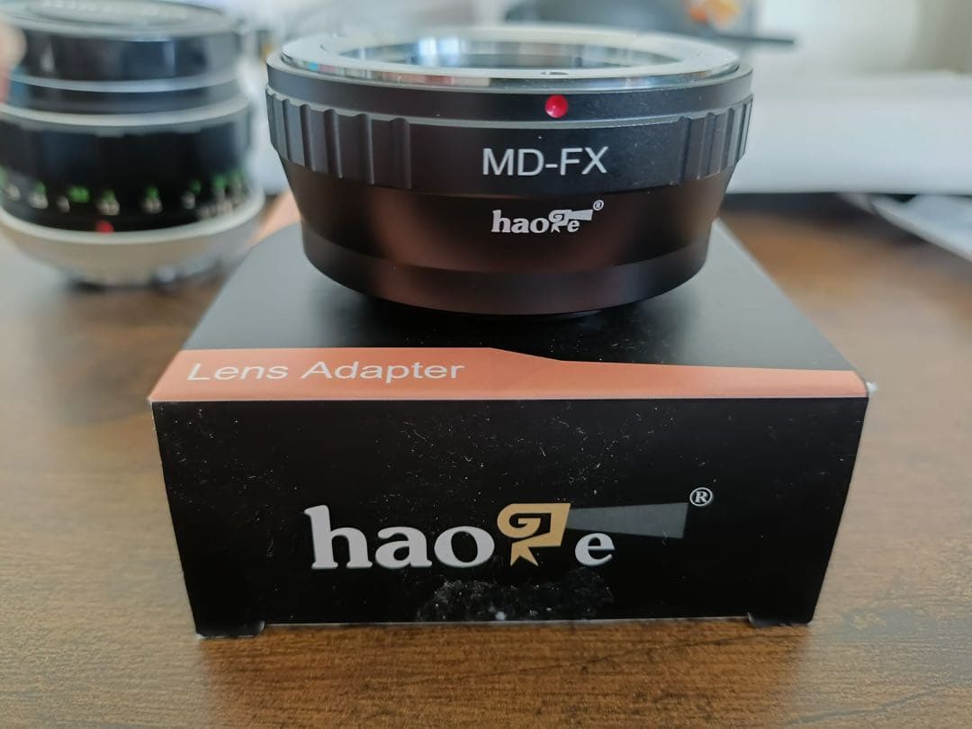 フィルムカメラ FUJIFILM XH2