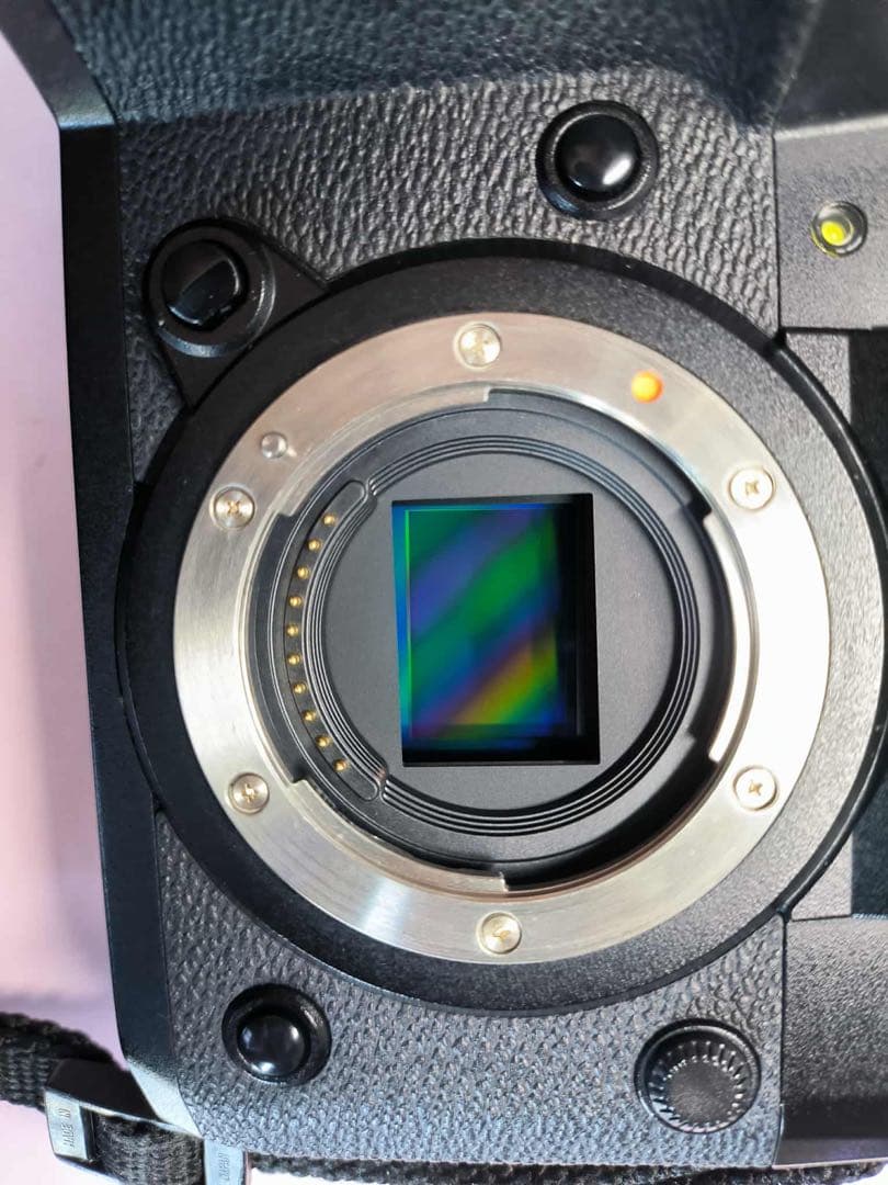 フィルムカメラ FUJIFILM XH2