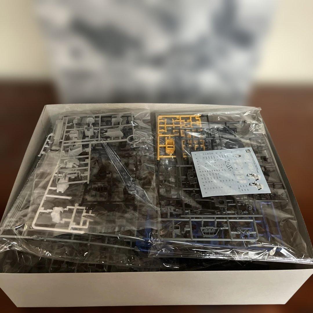 MG 1/100 ガンダムストームブリンガー P.F.