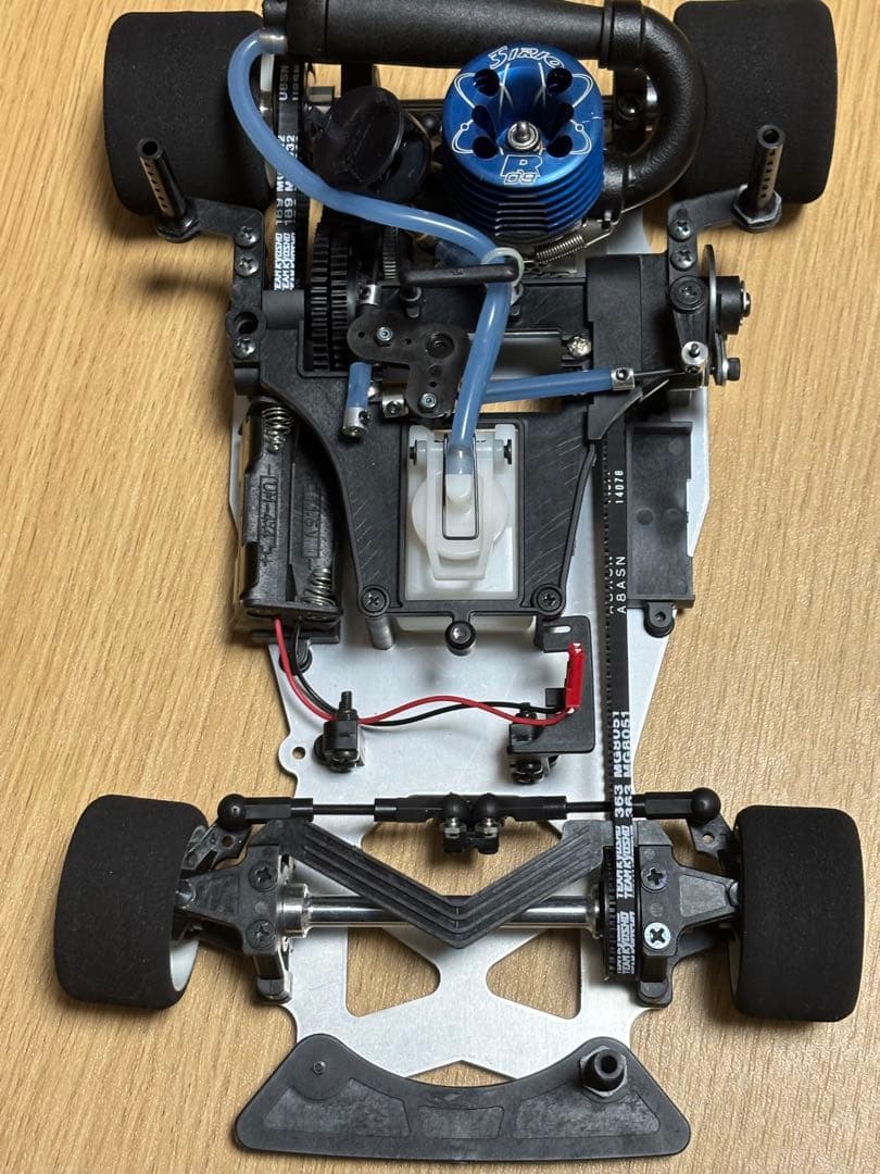 n*n様 京商1/12 SPADA 09 RD-12EX